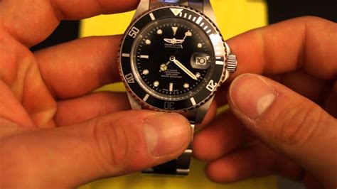 invicta rolex look alike